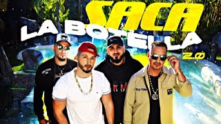 Nyno Vargas, Los Yakis, Big Lois - Saca La Botella 2.0