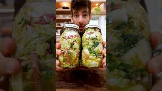 Homemade Kimchi from Garden — Full Recipe & Transcript