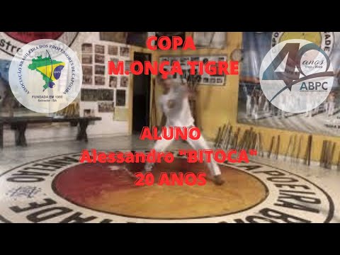 Alessandro  "BITOCA"  20 ANOS