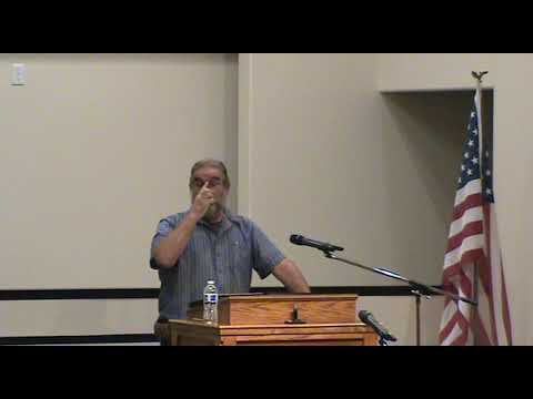 211205PM Sermon Rick Don't Let Fear Stop You