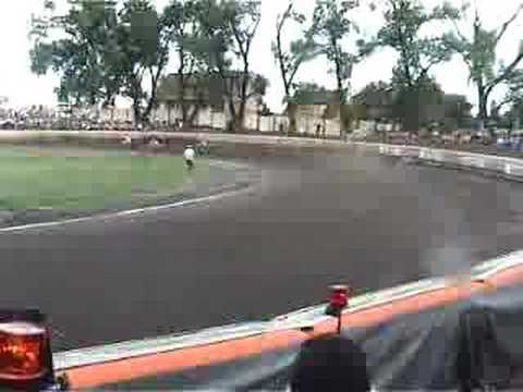 Kolejarz Opole kontra Speedway Miszkolc cz. III.