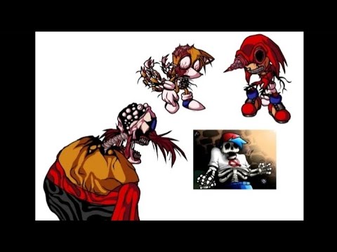 FNF VS DareDevil Funkin OST - Perdition V3 Lost Souls Section Finished.