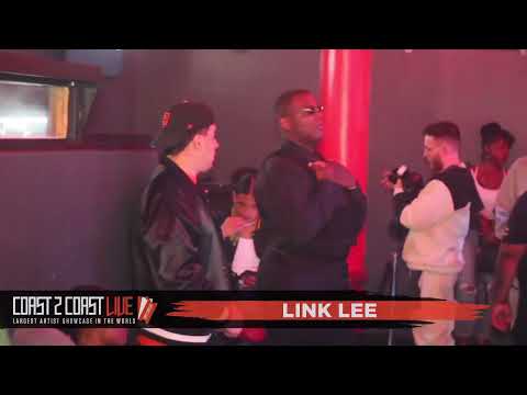 Link Lee Performs at Coast 2 Coast LIVE | Bay Area All Ages 4/8/22