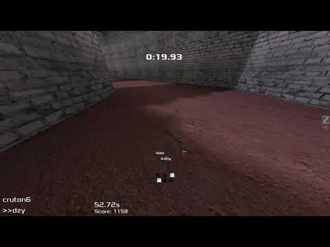 [XDF] cruton6: dzy - 52.72s | Xonotic