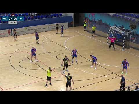 ARKUS liga 8. kolo (M) / Proleter - Crvena Zvezda