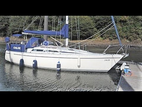 Moody 31 MK II   Chloe