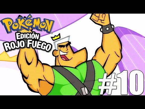 Pokemon Rojo Hardlocke EP. 10 | ¡ A por la medalla Trueno !