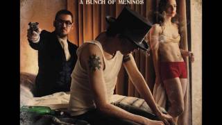 Dead Combo - A Bunch of Meninos (Full Album)
