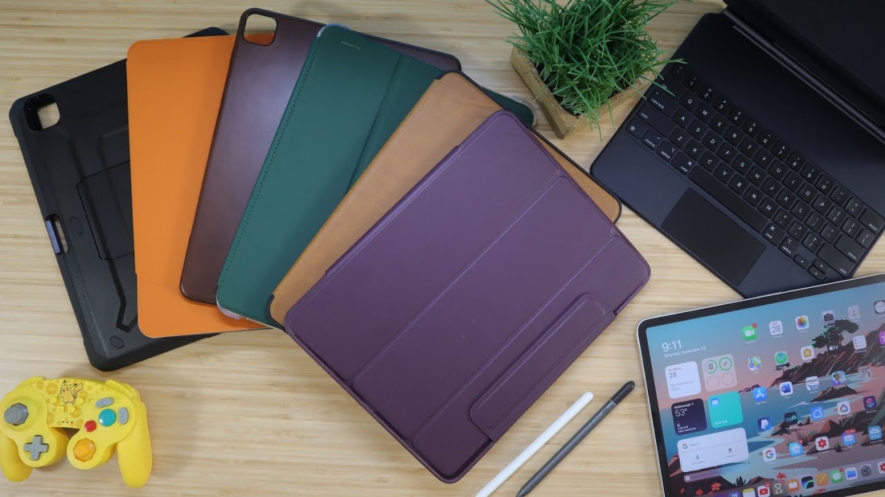 Best iPad Pro Cases of 2020...(Year End Review)