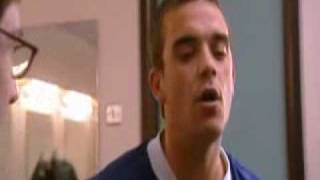 Robbie Williams Get The Joke ft Gary Nutall