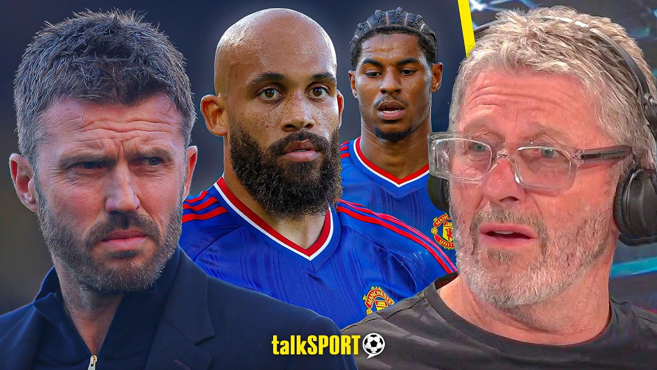 "DANGEROUS FOR A TEAM!" Andy Townsend REVEALS his BIGGEST CONCERN for Man Utd after Fulham draw!