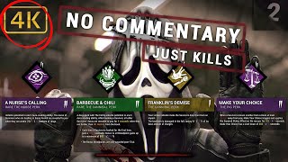 Dead by Daylight killer Gameplay: Ghostface at The Game map