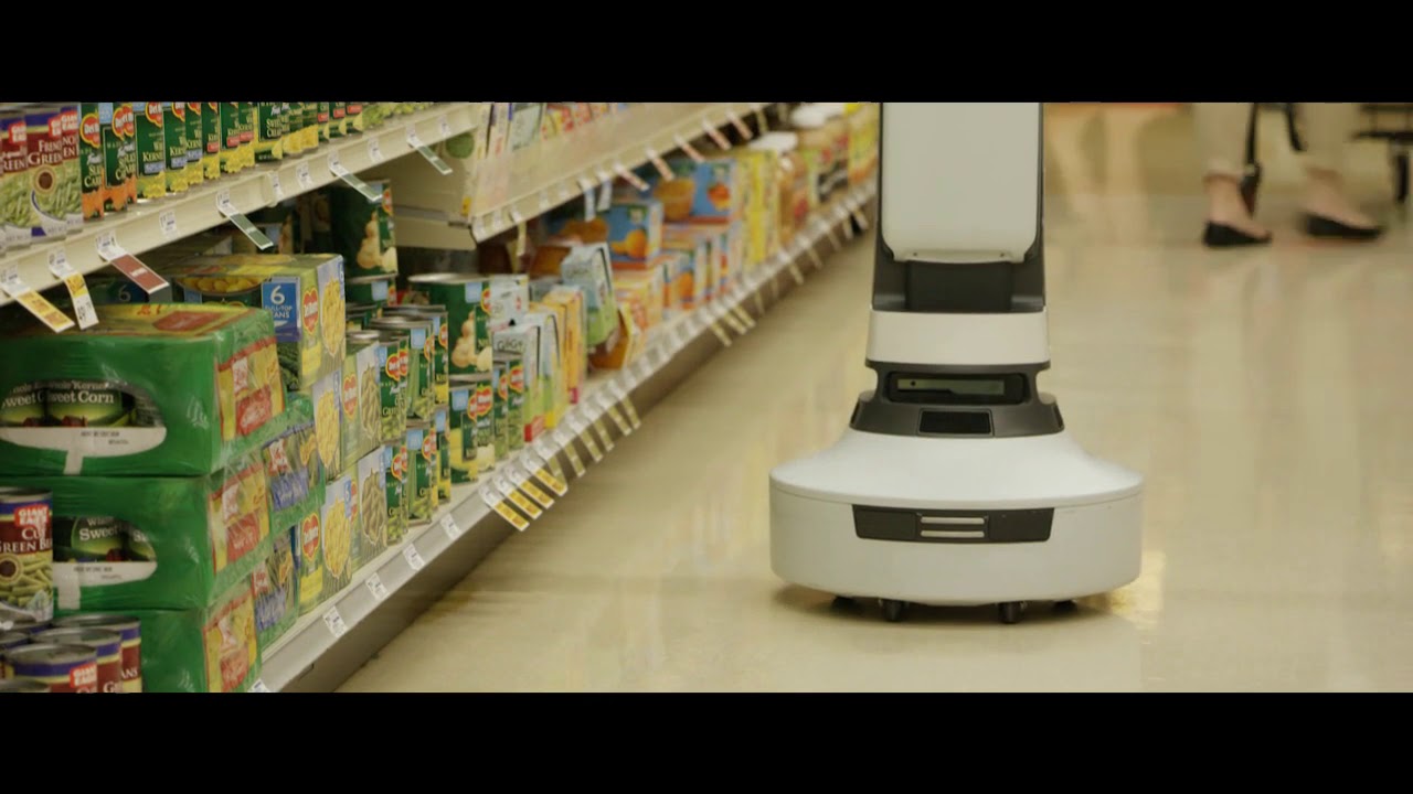 Giant Eagle Adds Robotics