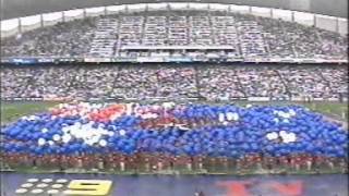 Kate Ceberano &amp; Peter Allen   I Still Call Aust Home live