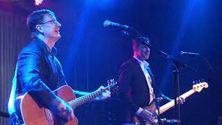 The Mountain Goats - Up the Wolves - Crescent Ballroom -Live 9/11/2018