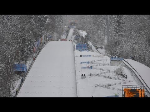 Skoki Narciarskie Puchar Świata 2018/2019 Turniej 4 Skoczni Bischofshofen Kwalifikacje