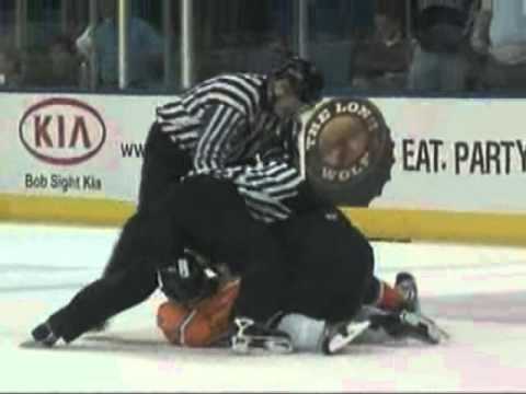 Daniel Tetrault vs Carlyle Lewis