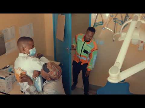 Cop Arresting Criminal - Bongani Mooki, Degree Bw & Lecture Johnson