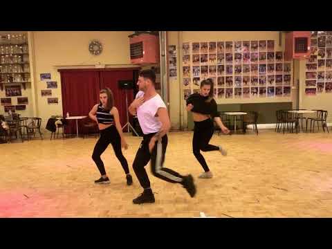 Taki Taki by Dj Snake | Tommy Gryson choreograpy