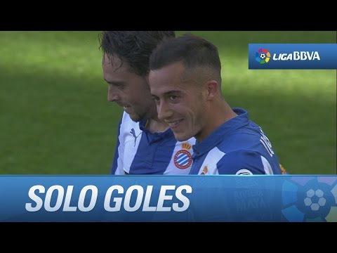 Todos los goles de RCD Espanyol (1-0) Atheltic Club