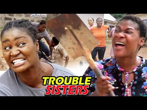 Trouble Sisters Season 1&2 - Mercy Johnson Latest New Movie ll Nigerian Nollywood Movie Full HD