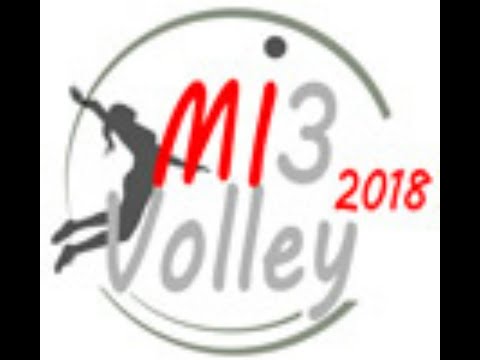 MI3 VOLLEY vs ASPES - 01/05/2021