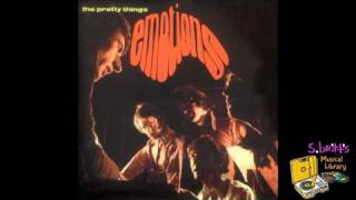 The Pretty Things "Bright Lights Of The City"