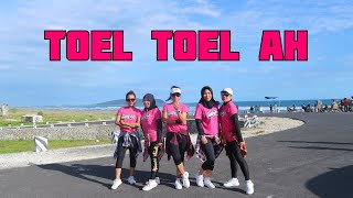 Download lagu Senam Kreasi | Toel Toel Ah (Remix) | Choreo by HestyAero mp3 Download lagu Senam Kreasi | Toel Toel Ah (Remix) | Choreo by HestyAero mp3