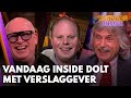 Vandaag Inside-tafel dolt met politiek verslaggever: 'Dankjewel, Mark!!!' | VANDAAG INSIDE