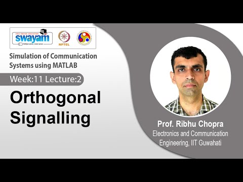 Simulation Of Communication Systems Using Matlab Intro Video