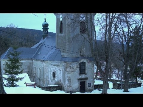 Kostel Svatého Josefa, Pěnčín - Krásná