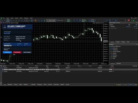 Video ZyloFx Timed Exit Pro