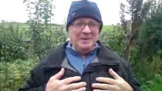 Humanure Soil making, human compost. Anyone watching this will be flabbergasted!.MP4