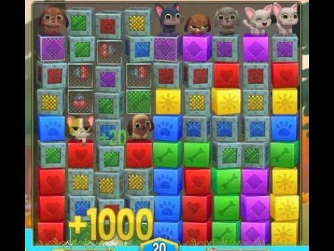 Pet Rescue Saga Level 5688 no boosters