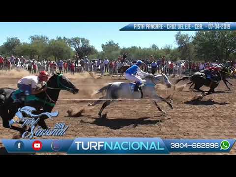 PARA CUAL - Pista Pangare Cruz del Eje 07/04/2019