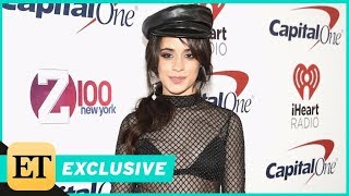 Camila Cabello Teases Upcoming Album and 'Chill' Holiday Plans (Exclusive)