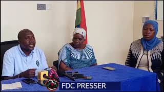 NANDALA RESPONDS TO MUSEVI'S COMMENTS ON BCU LAND