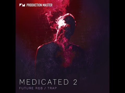 Hip Hop & Trap Samples - Medicated 2