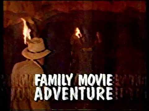 Seven - Baby: Secret of the Lost Legend promo (October 1993)