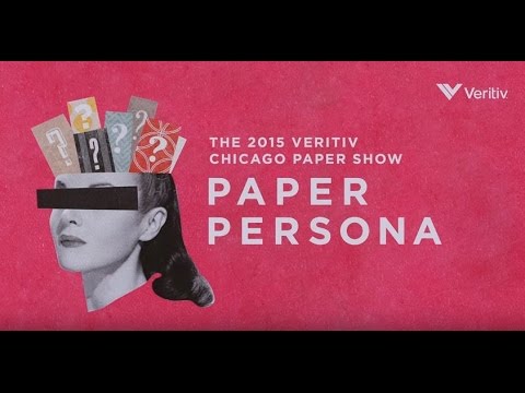 Chicago Veritiv Paper Show - Customer Success Story