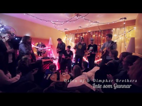 Osten af & Hiphophjältarna - Inte som Gunnar (Live at Folk at Heart 2016)