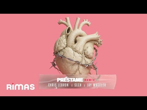 Préstame Remix - Chris Lebrón 🌹 Sech & Jay Wheeler (Oficial Remake)