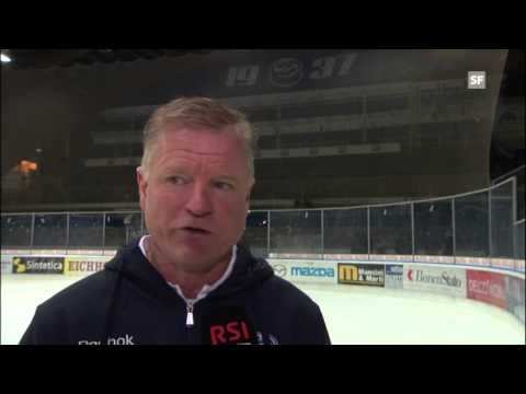 Kevin Constantines letztes Interview als Ambri-Headcoach