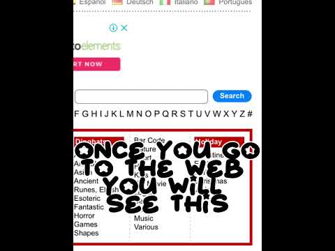 How to get custom fonts || tutorial #shorts