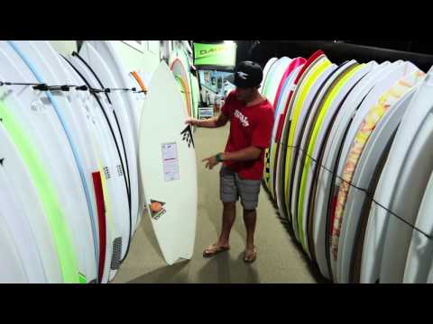 Firewire Tomo V4 Surfboard Review