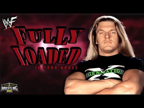 WWF Fully Loaded: In Your House (1998) - The "Reliving The War" PPV Review