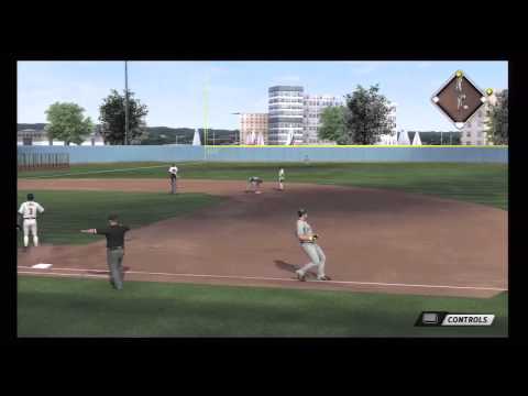 Road To The Show Featuring Joe Broadway: EP 2 (MLB 11: The Show)