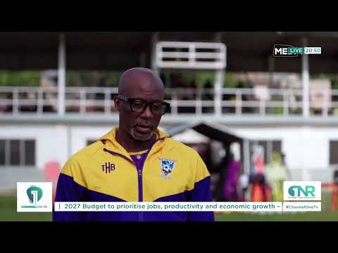 Medeama Coach Ibrahim Tanko Anticipates Tough Kotoko Clash