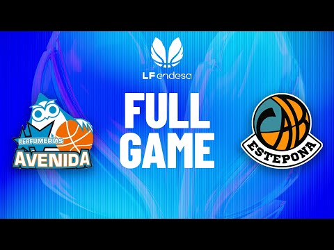 Perfumerías Avenida vs Ingeniería Ambiental CAB | Partido completo de baloncesto | #LFEndesa 2025