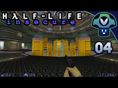 Vinny - Half-Life: Insecure (PART 4)